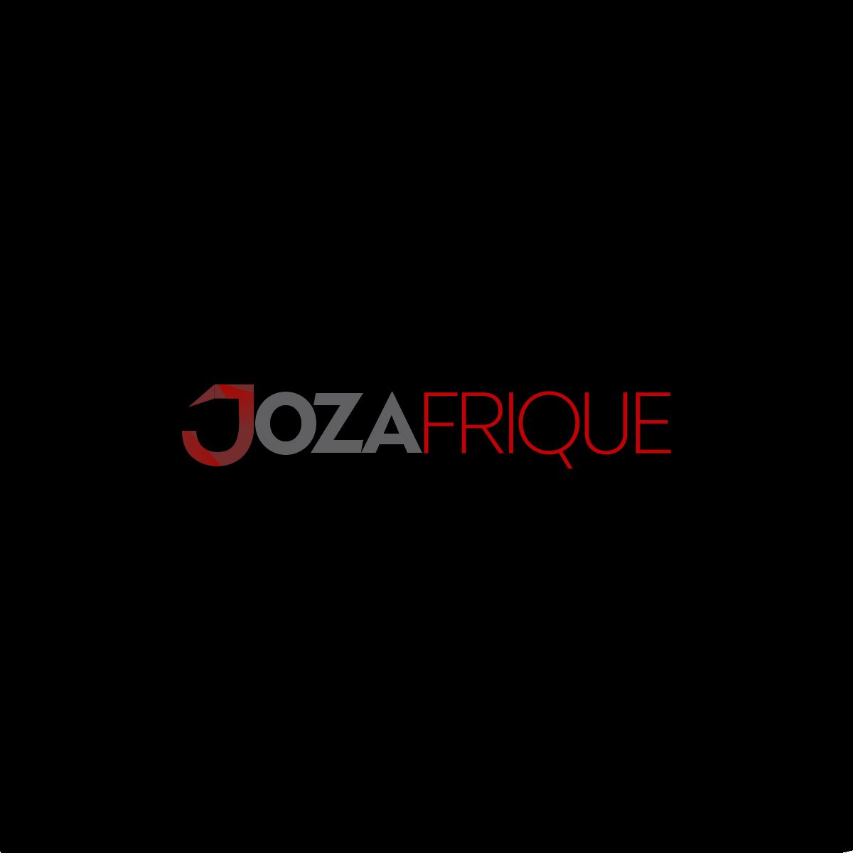 JOZAFRIQUE weblogo